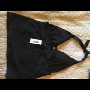Old Navy NWT tankini top